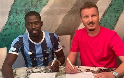 TRANSFER HABERLERİ: Badou Ndiaye resmen Adana Demirspor’da!