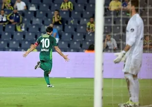 Kadıköy'de hüsran