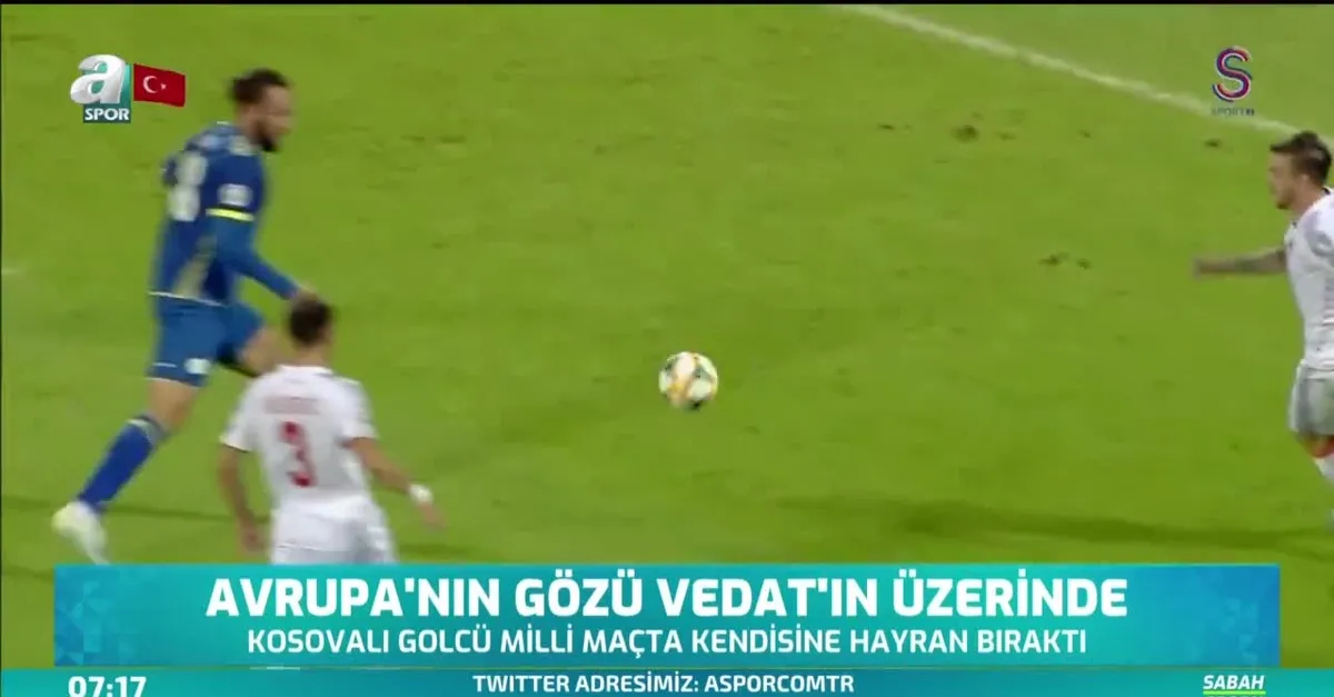 Avrupa'nın gözü Muriç'in üzerinde