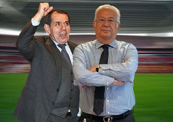 G.Saray'da büyük gün geldi çattı! Özbek mi? Hamamcıoğlu mu?