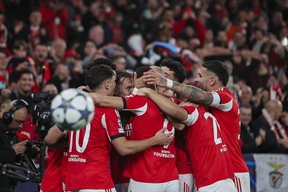 Benfica 3 puanı kaptı!