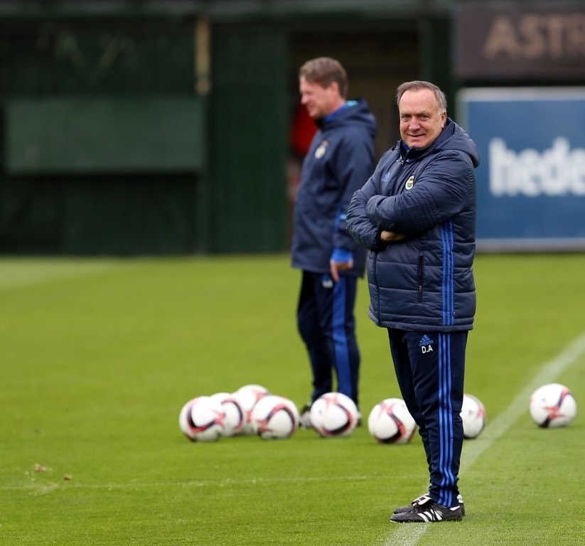 Dick Advocaat’tan transfer açıklaması