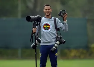 Josef de Souza'dan transfer sinyali!