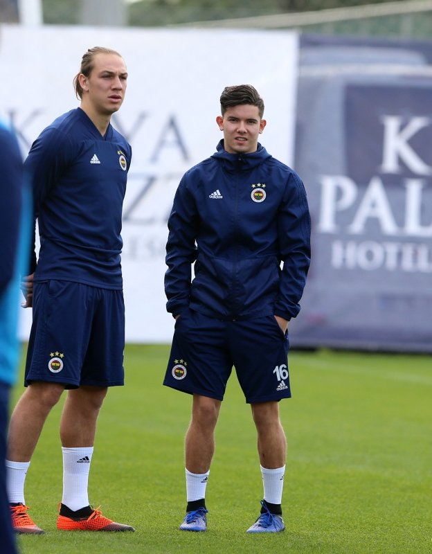 Fenerbahçe’ye transfer piyangosu!