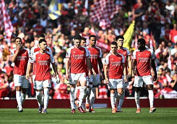 Arsenal'da büyük yaprak dökümü! 22 futbolcusu...