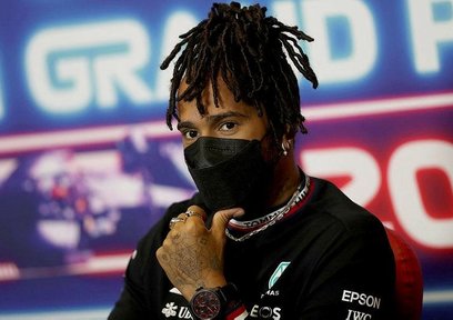 Lewis Hamilton: Duygusal anlar yaşadım