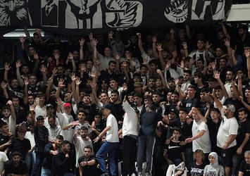 Fransa'dan Beşiktaş taraftarlarına kötü haber!