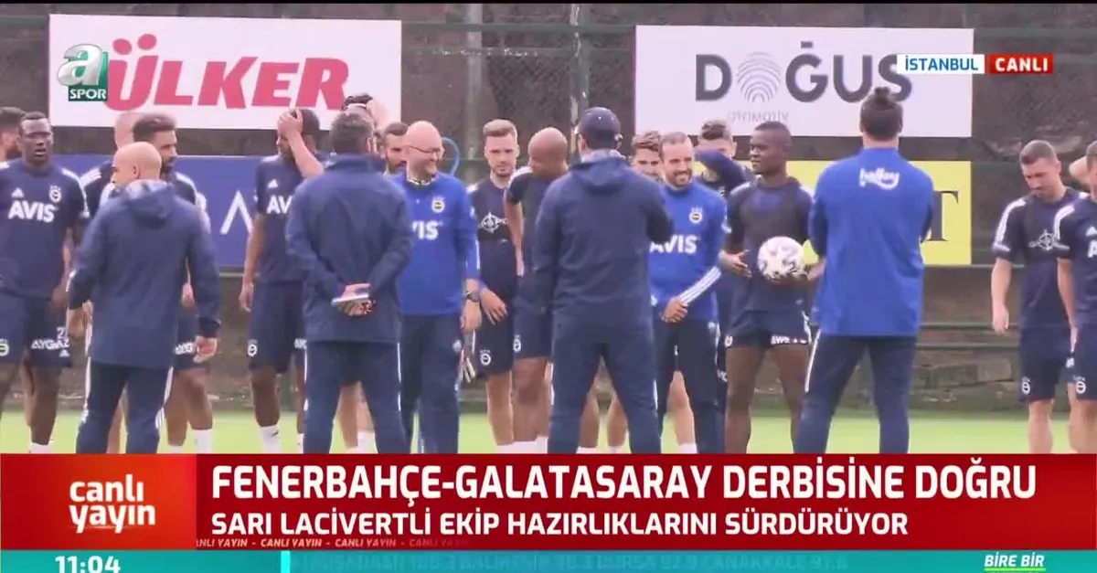 Samatta ilk antrenmanına çıktı