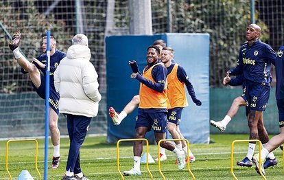 Fenerbahçe’nin Net Global Sivasspor maçı kamp kadrosu açıklandı!