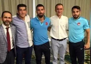 Milliler Teravih Namazı'nda