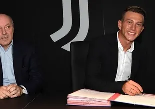 Juventus'tan 40 milyon avroluk transfer
