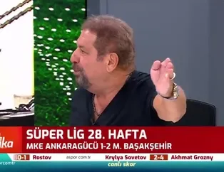 "Hüseyin Göçek'i ipten alan..."