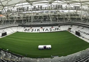 Beşiktaş stadının yeni adı belli oldu!