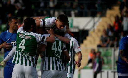 Giresunspor ligde kalmayı garantiledi