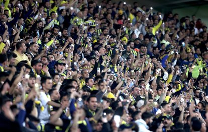 Trabzonspor-Fenerbahçe derbisine sarı-lacivertli taraftarlar alınmayacak