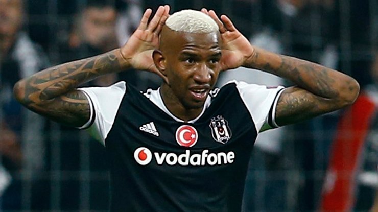 Beşiktaş’ta Talisca depremi