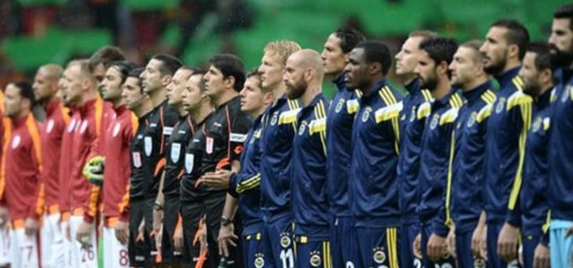 Tarihe geçen Fenerbahçe - Galatasaray derbileri!