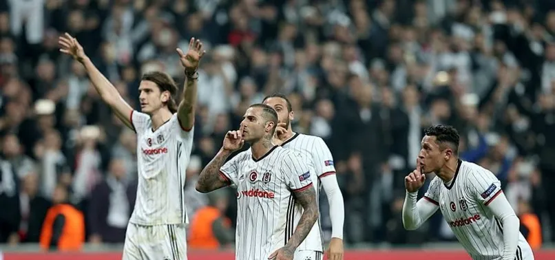 Beşiktaş'a Devler Ligi'nden para yağıyor...
