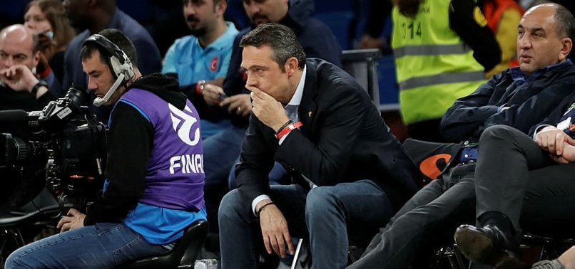 Koç’tan Ergin Ataman’a tepki