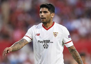 Lemina’nın yerine Banega