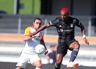 Beşiktaş'ta Ryan Babel krizi!