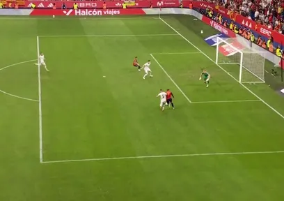 GOL | İspanya 3-1 Çekya