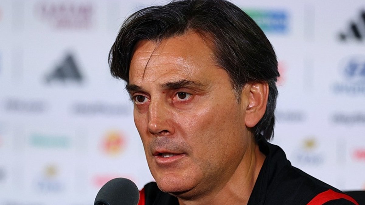 Vincenzo Montella'dan ABD maçı öncesi açıklama: Kazanmak zorundaymışız gibi oynamalıyız!