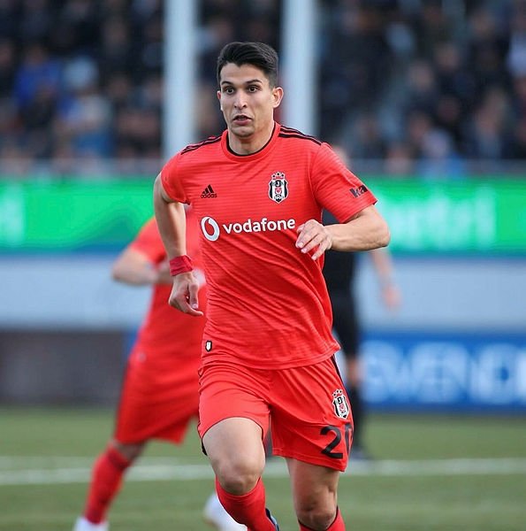 İşte Beşiktaş’ın Akhisarspor maçı 11’i