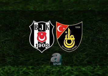 Beşiktaş - İstanbulspor | CANLI