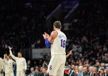 76ers'ın serisi sürüyor