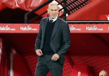 Zidane ManU yolcusu!