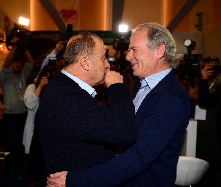 Antalya’da dev zirve