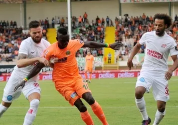 Süper Lig'de Akdeniz derbisi!