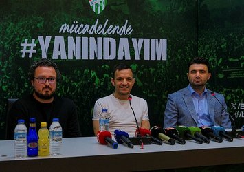 Bursaspor’da Batalla imzayı attı!
