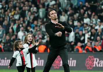 Kartal'da Valerien Ismael fırtınası!