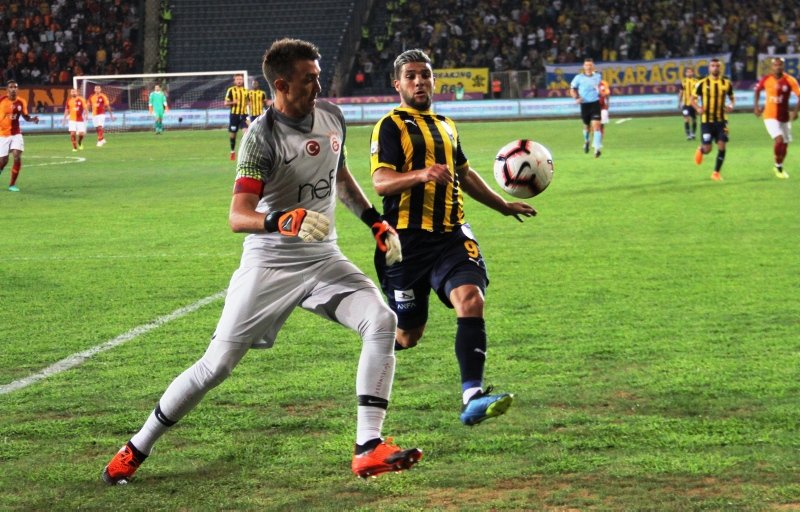 Galatasaray’ın Ankaragücü karşısındaki muhtemel 11’i! İşte Fatih Terim’in yeni forveti