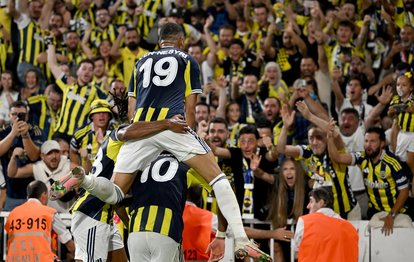 Fenerbahçe 5-2 Feyenoord | MAÇ SONUCU-ÖZET