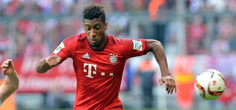 Bayern Münih'e Coman'dan kötü haber