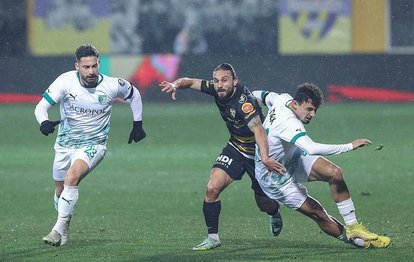 Eyüpspor 1-0 Bodrumspor MAÇ SONUCU-ÖZET | Eyüpspor sahasında Bodrum’u devirdi!