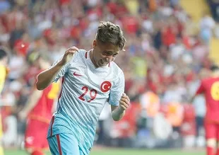 Emre Mor'a sürpriz telefon!