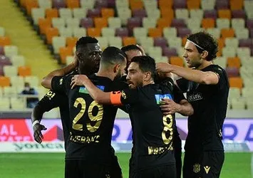 Malatyaspor rakibine şans tanımadı