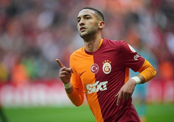 Ziyech'e Napoli kancası!