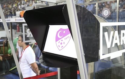 Galatasaray - İstanbulspor maçının VAR hakemi belli oldu