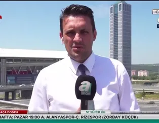 Türk Telekom Stadı'ndan son gelişmeler