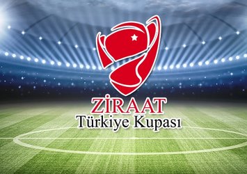 Türkiye Kupası'nda heyecan devam ediyor! Maçlar naklen A Spor'da