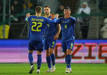Ukrayna evinde hata yapmadı