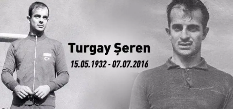 Galatasaray, Turgay Şeren'i unutmadı