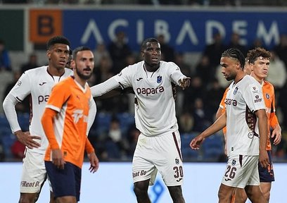 Trabzonspor'un bitirim ikilisi!