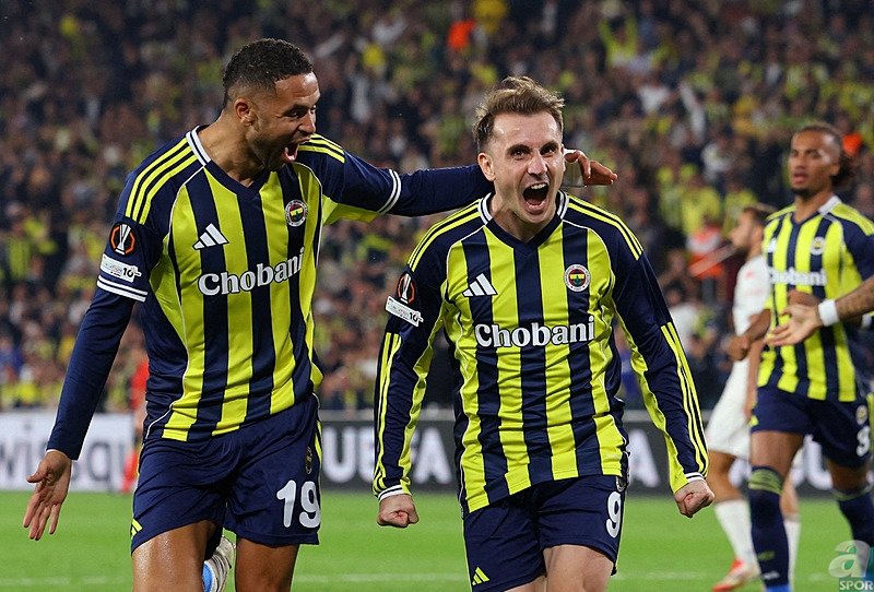 Ömer Üründül Fenerbahçe - Nice maçını değerlendirdi!