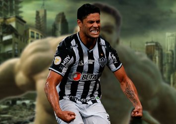 Süper Lig ekibinden ses getirecek Hulk hamlesi!